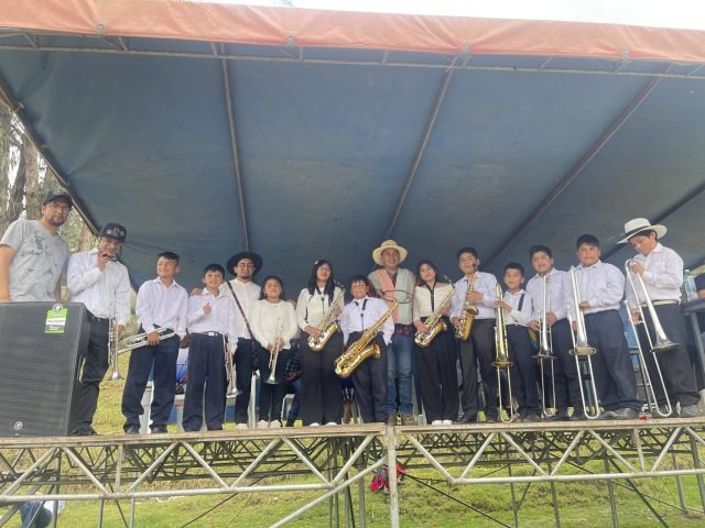 Banda de músicos