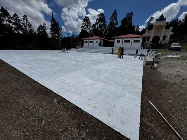 Preparación de la superficie