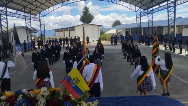 Desfile cívico
