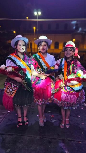 Cholitas jadanenses