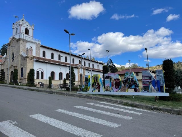 Iglesia Matriz de San Andrés