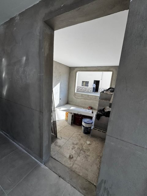 Fotografía: Avanza la remodelación del edificio del GAD Parroquial