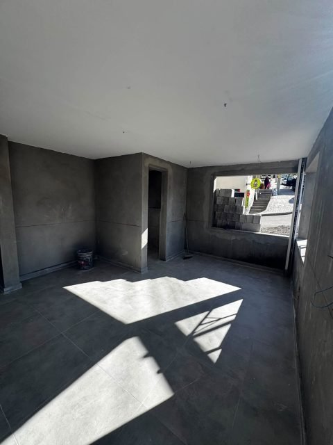 Fotografía: Avanza la remodelación del edificio del GAD Parroquial