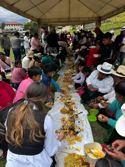 Fotografía: Killa Raymi 2026: Jadán vive sus tradiciones