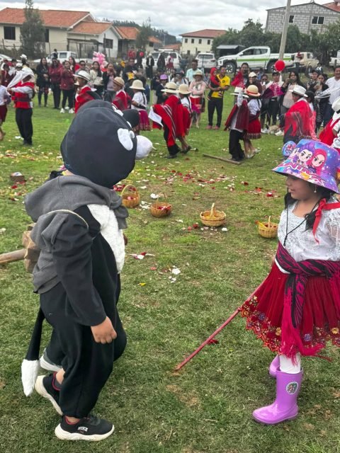 Fotografía: Killa Raymi 2026: Jadán vive sus tradiciones
