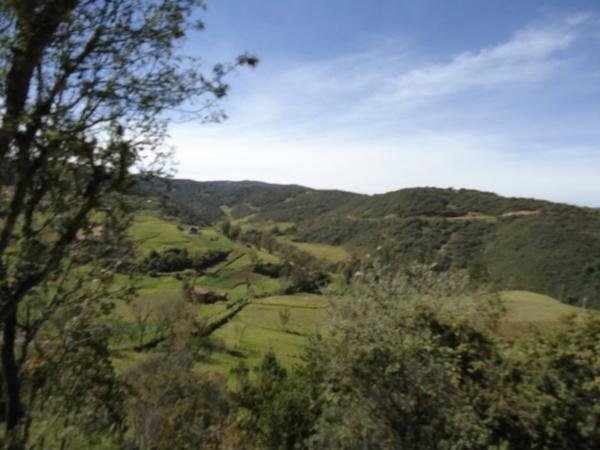 El Aguarongo, a pocos minutos de El Carmen de Jadán