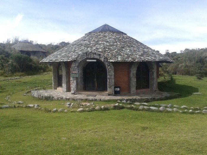 Bosque Protector Aguarongo