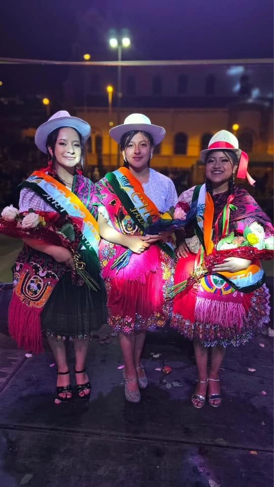 Cholitas jadanenses
