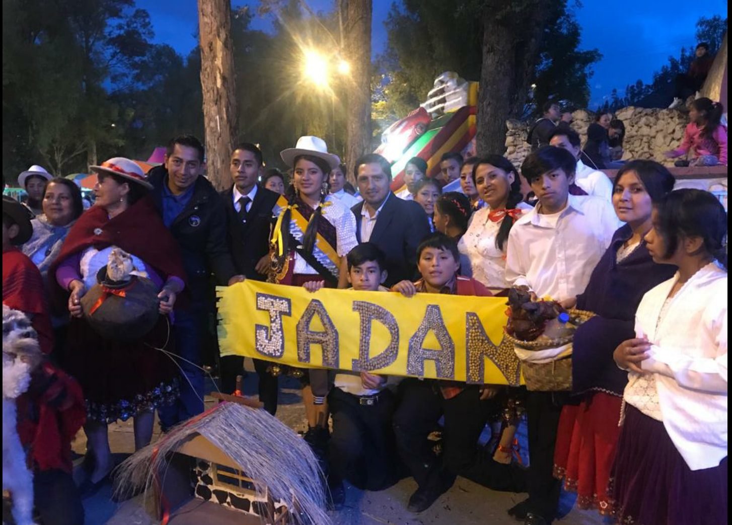 Fiestas de Jadán