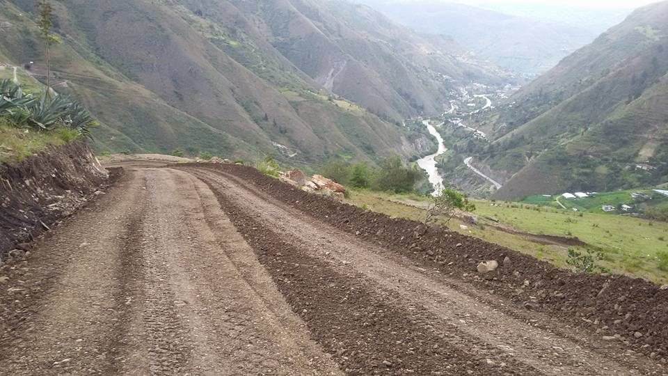 Paisaje de la parroquia
